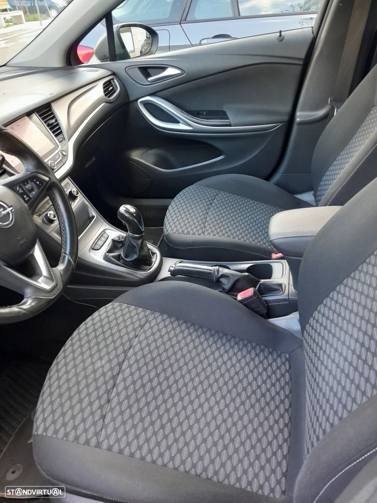 Opel Astra Sports Tourer 1.6 CDTI Dynamic Sport - 4