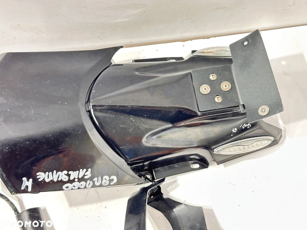 Nadkole tył spód  Honda CBR 1000RR  FireBlade SC59 - 2