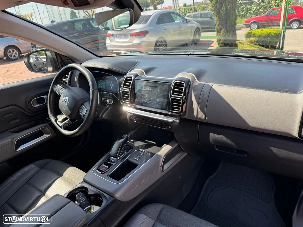 Citroën C5 Aircross 1.6 Hybrid Shine Pack e-EAT8 - 30