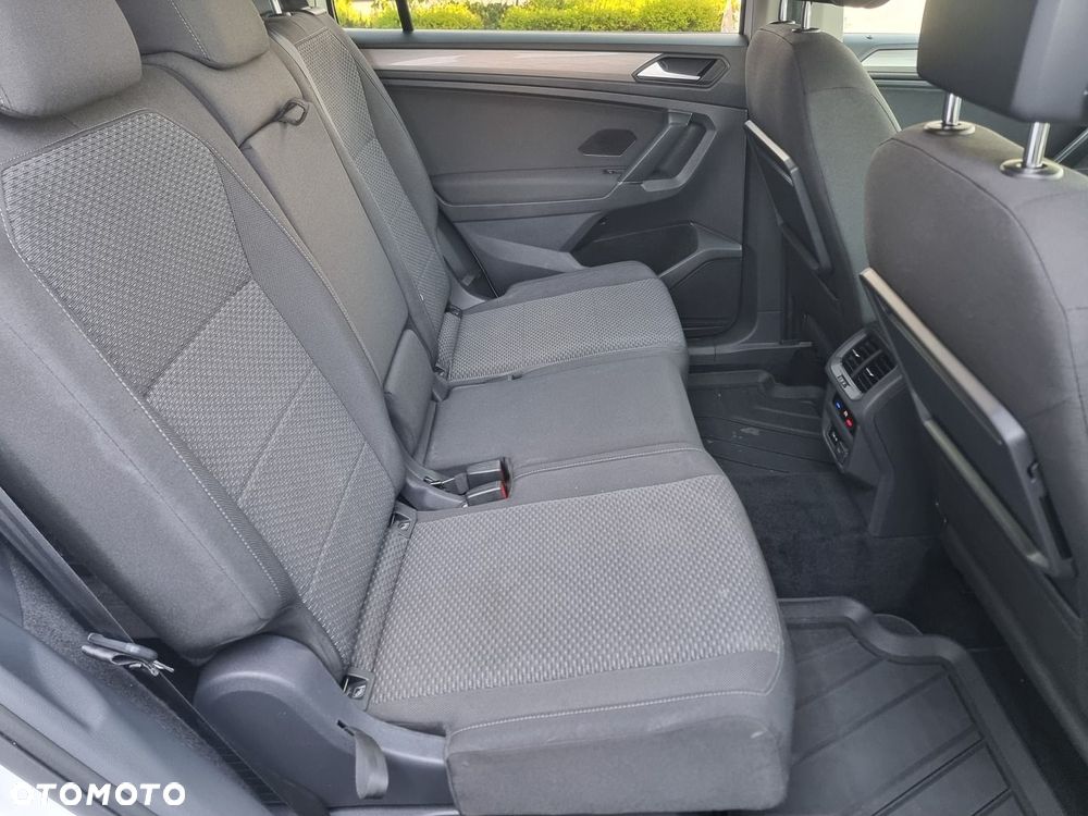 Volkswagen Tiguan Allspace 1.5 TSI EVO Highline DSG 7os - 22