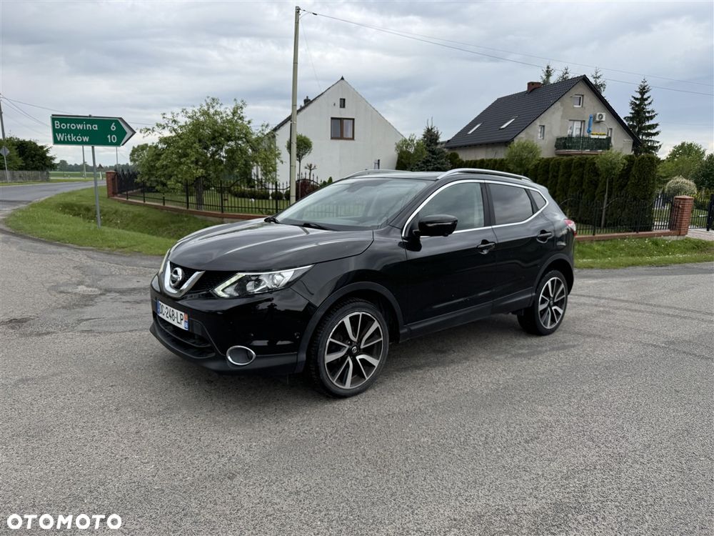 Nissan Qashqai 1.6 dCi 4x4 Tekna S&S - 2
