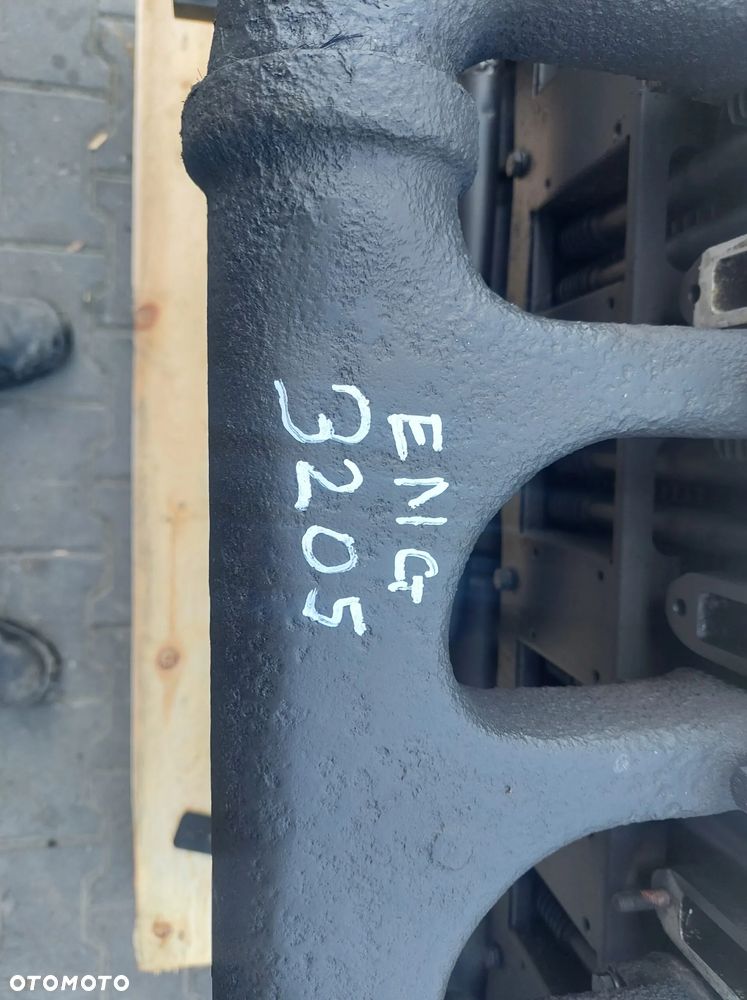 Silnik spalinowy Deutz F6L912 F6L 912 Engine Koparka Atlas Zeppelin - 14