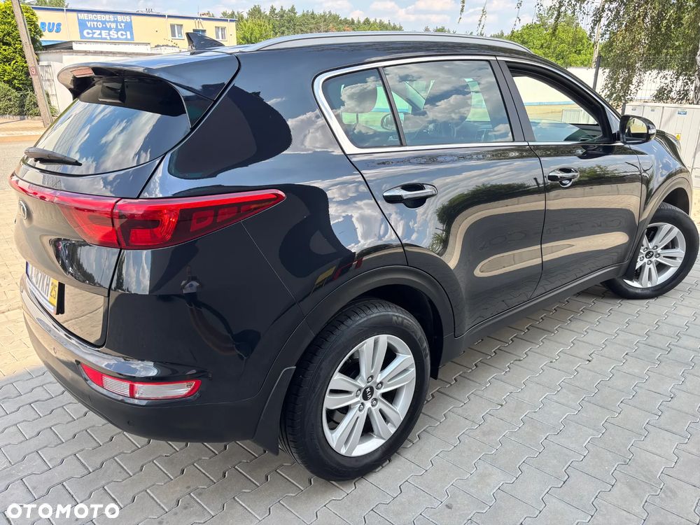 Kia Sportage 1.6 GDI 2WD VISION - 6