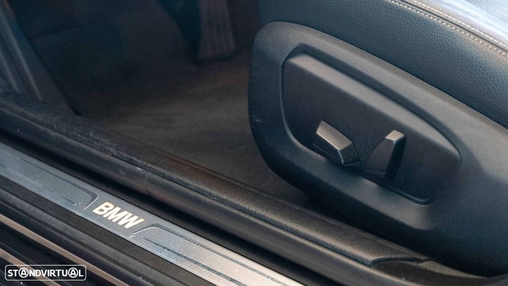 BMW 520 d Line Luxury Auto - 10