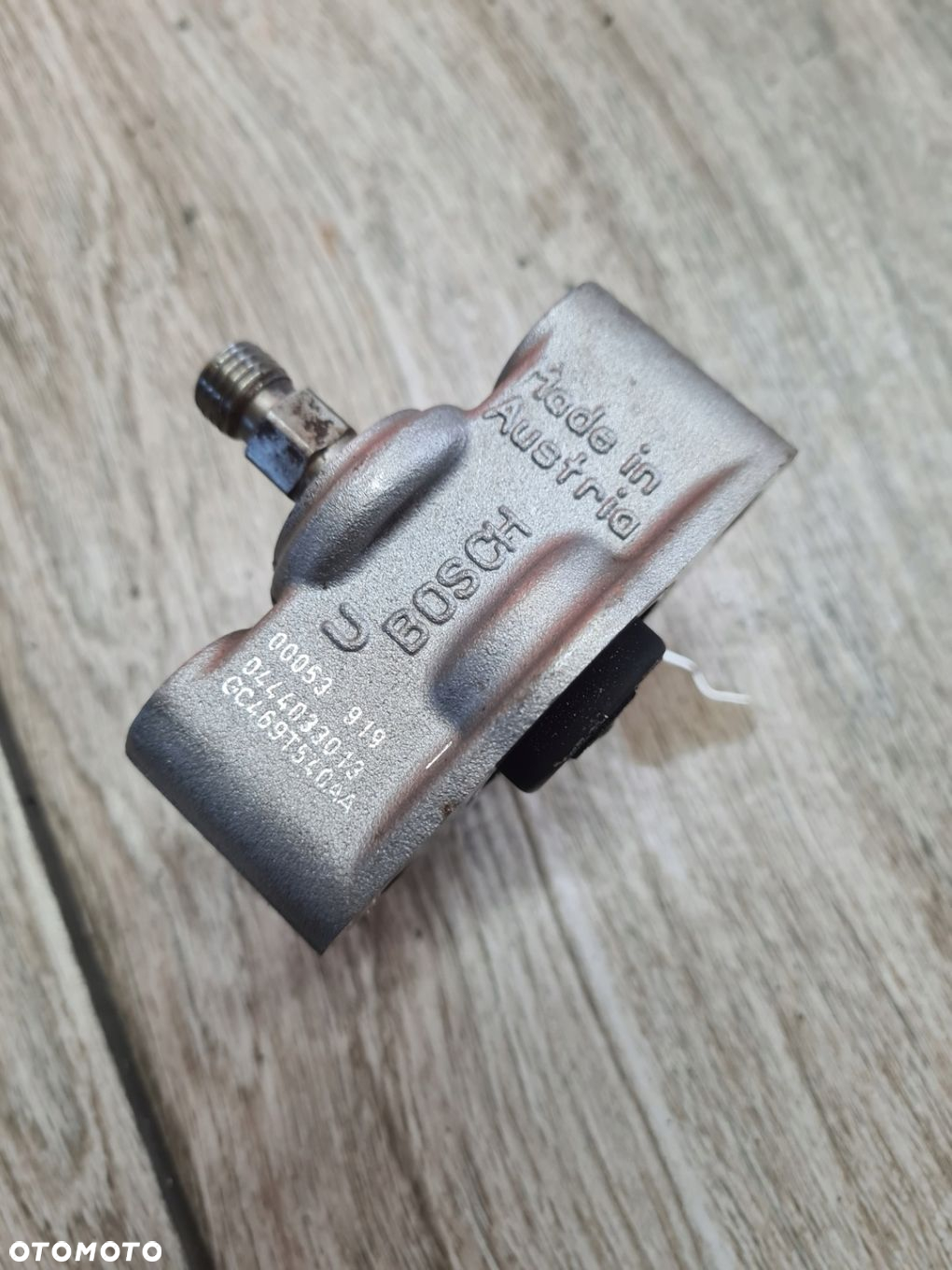ZAWÓR REGULATOR PALIWA FORD F-MAX 500 TRUCKS EURO 6 GC46 9T540 AA - 4