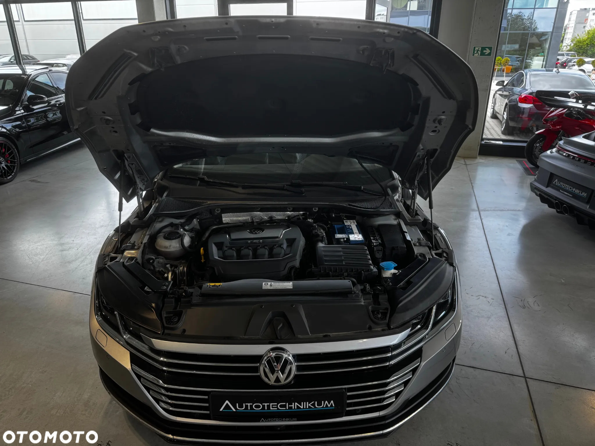 Volkswagen Arteon 2.0 TSI Essence DSG - 19