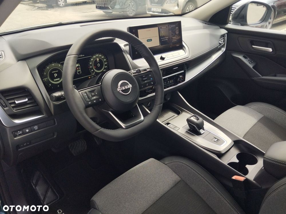 Nissan Qashqai 1.3 DIG-T MHEV N-Connecta Xtronic - 9
