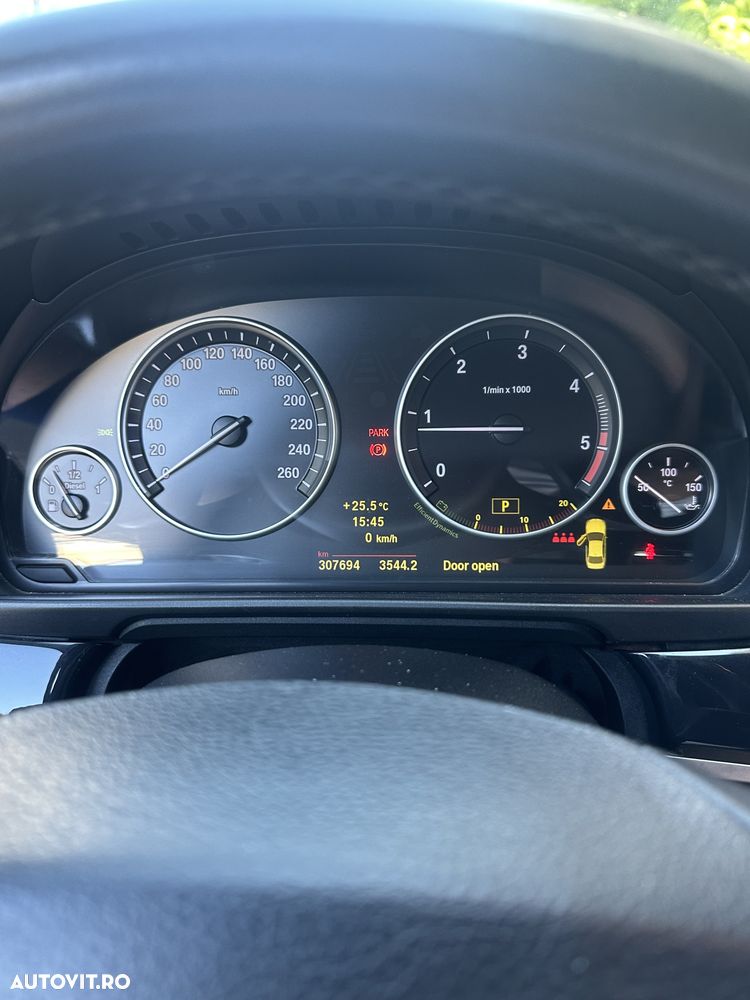 BMW Seria 5 520d Aut. - 6