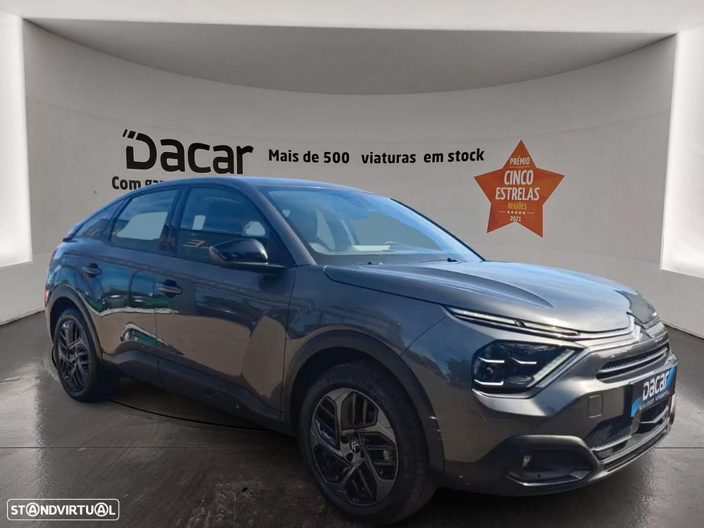 Citroën C4 1.2 PureTech Plus