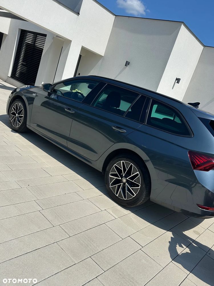 Skoda Octavia 2.0 TDI Ambition DSG - 4