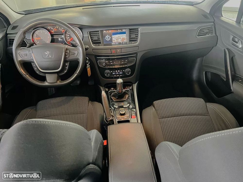 Peugeot 508 SW 1.6 e-HDi Business Line 2-Ttronic - 10