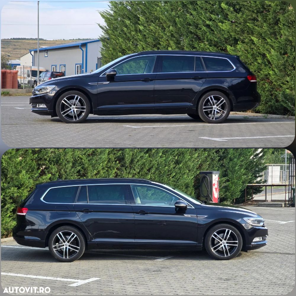 Volkswagen Passat 2.0 TDI SCR DSG BlueMotion Comfortline - 7