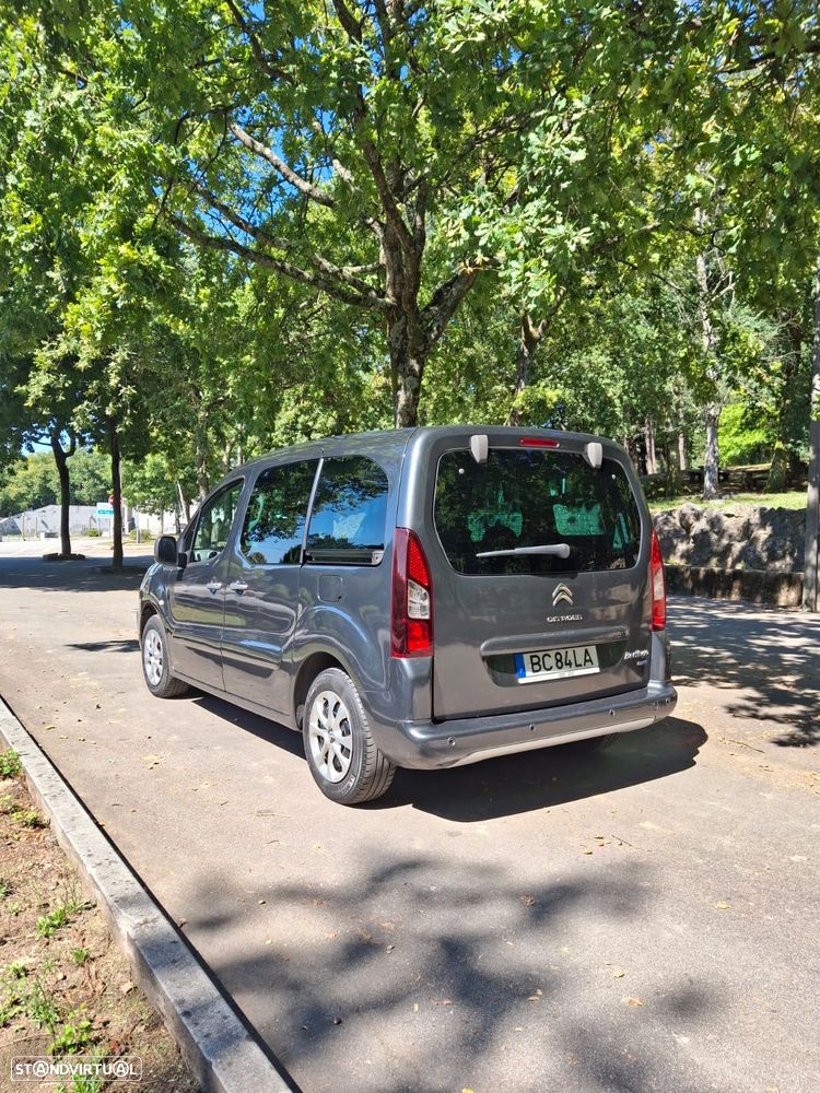Citroën Berlingo - 2