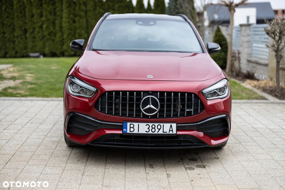 Mercedes-Benz GLA AMG 35 4-Matic - 3