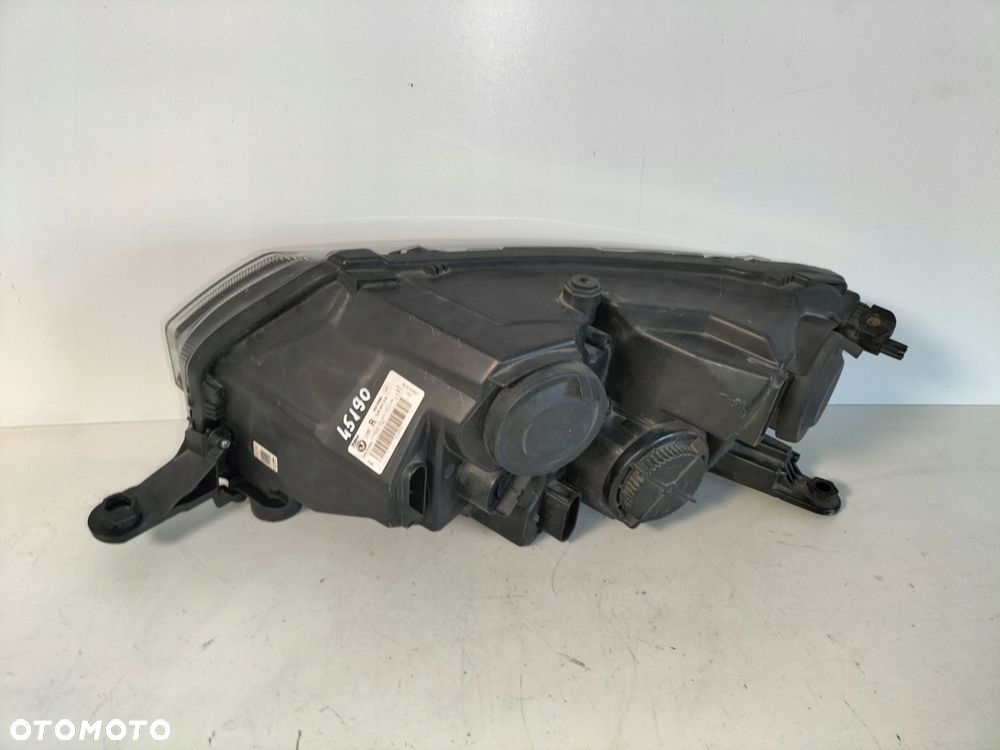 lampa przednia reflektor prawa skoda rapid 12-17 - 4