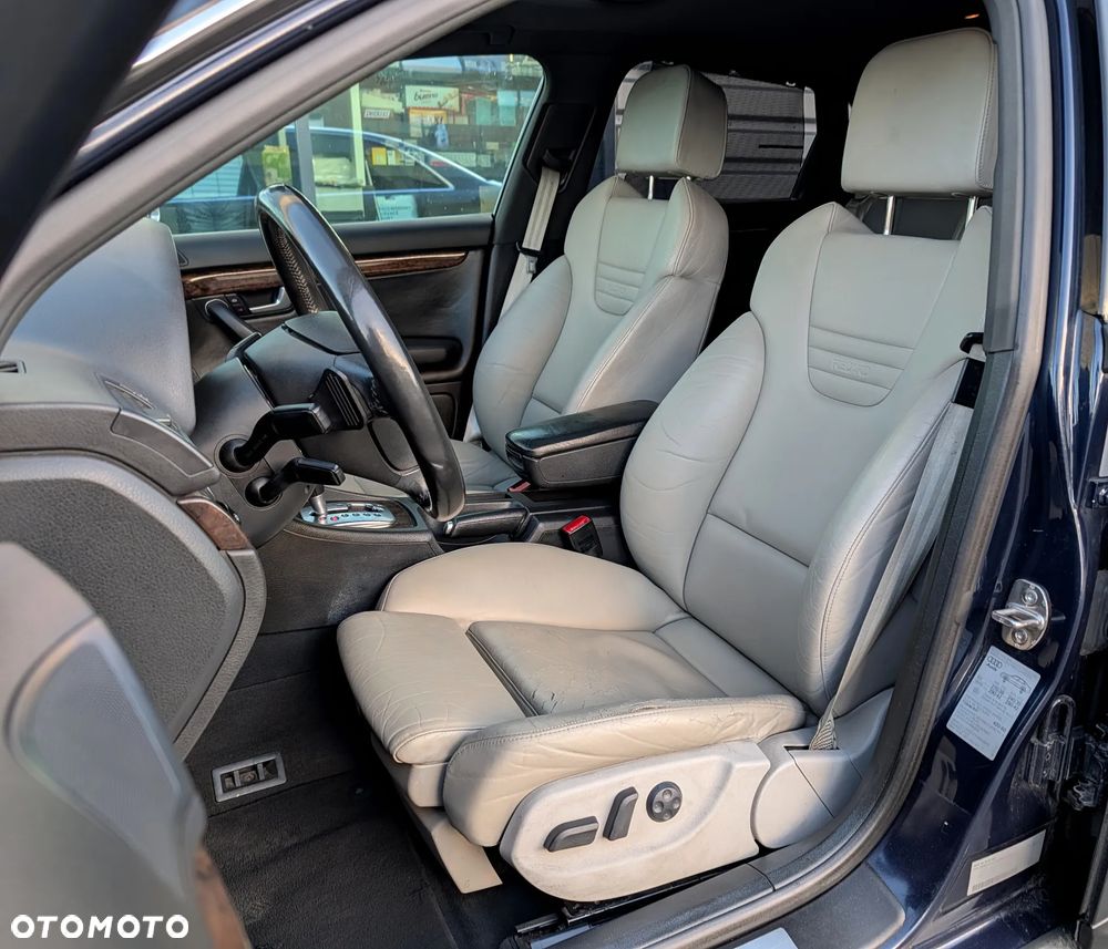 Audi S4 Limousine - 11