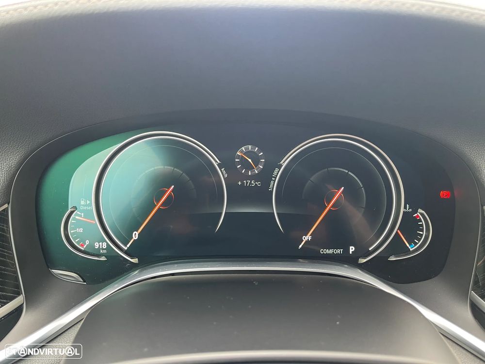 BMW 730 d - 27