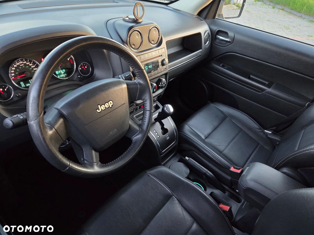 Jeep Patriot - 2