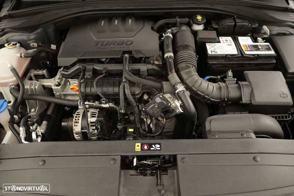 Hyundai i30 SW 1.0 T-GDi Style Plus DCT - 24