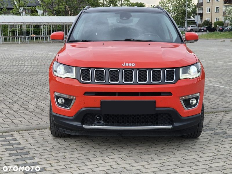 Jeep Compass 1.4 MultiAir Sport - 3