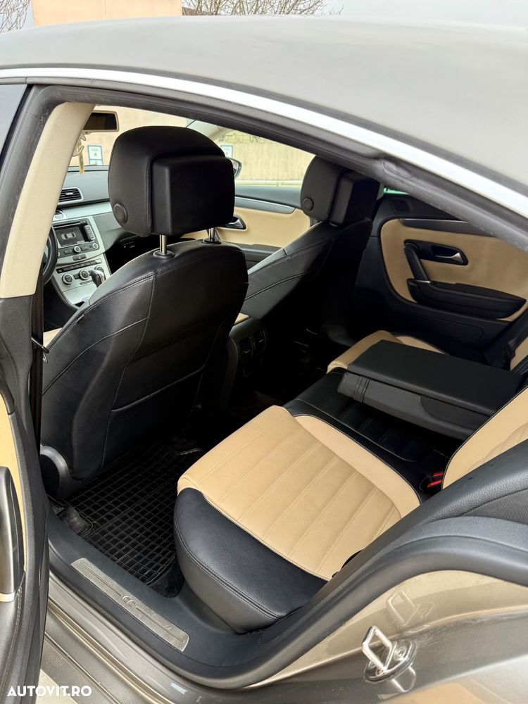 Volkswagen Passat CC 2.0 TDI DPF DSG - 8