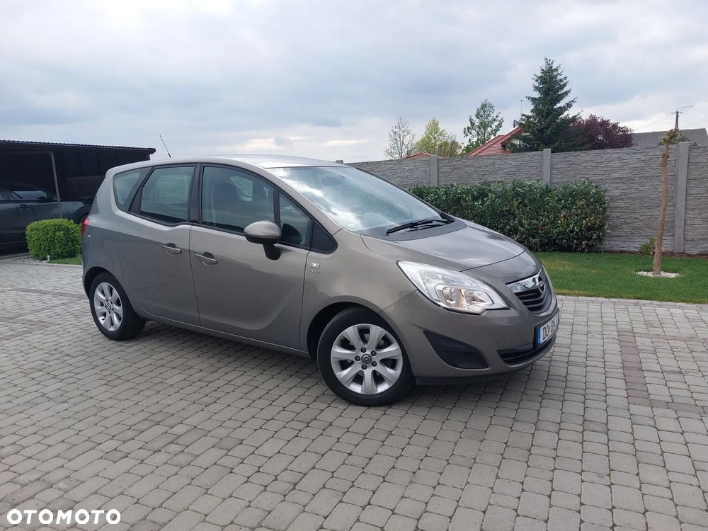 Opel Meriva 1.4 Selection - 1