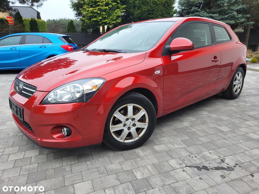 Kia Ceed 1.6 Comfort - 9