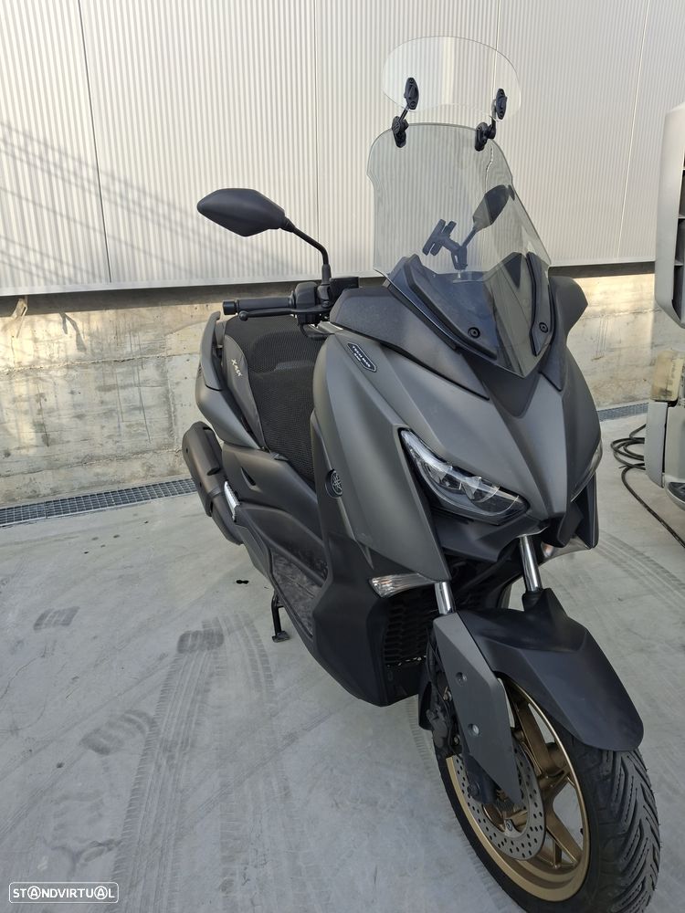 Yamaha X-Max Tech Max - 1