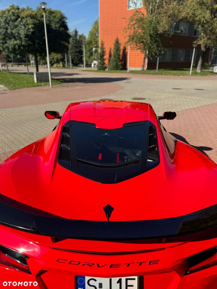 Chevrolet Corvette - 8