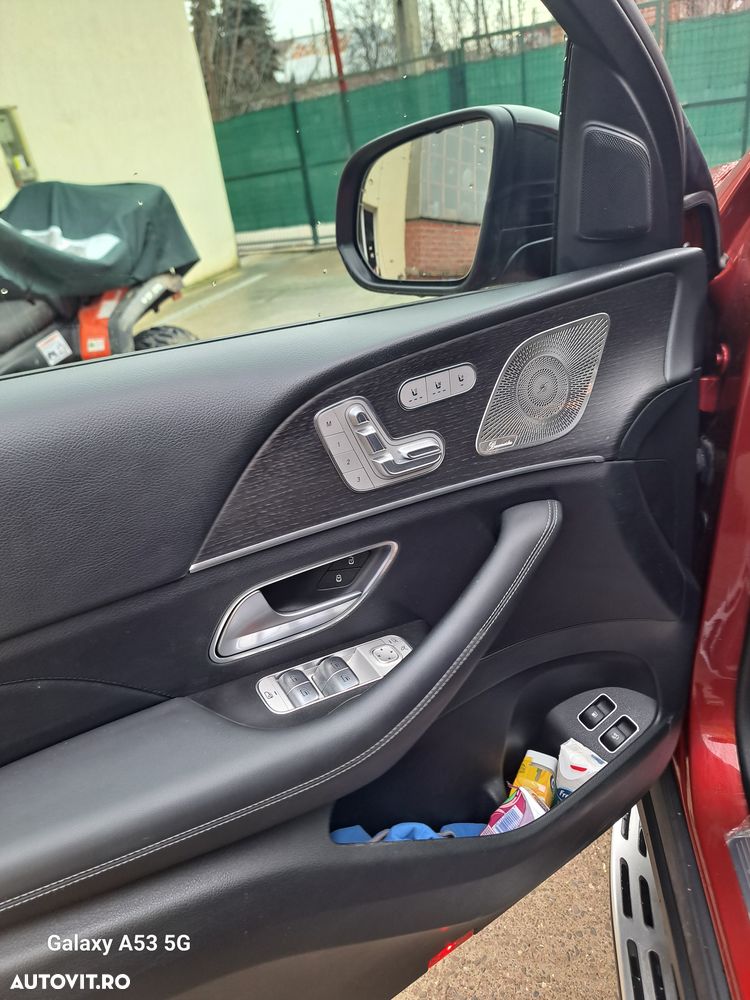 Mercedes-Benz GLE Coupe 400 e 4MATIC PHEV - 11