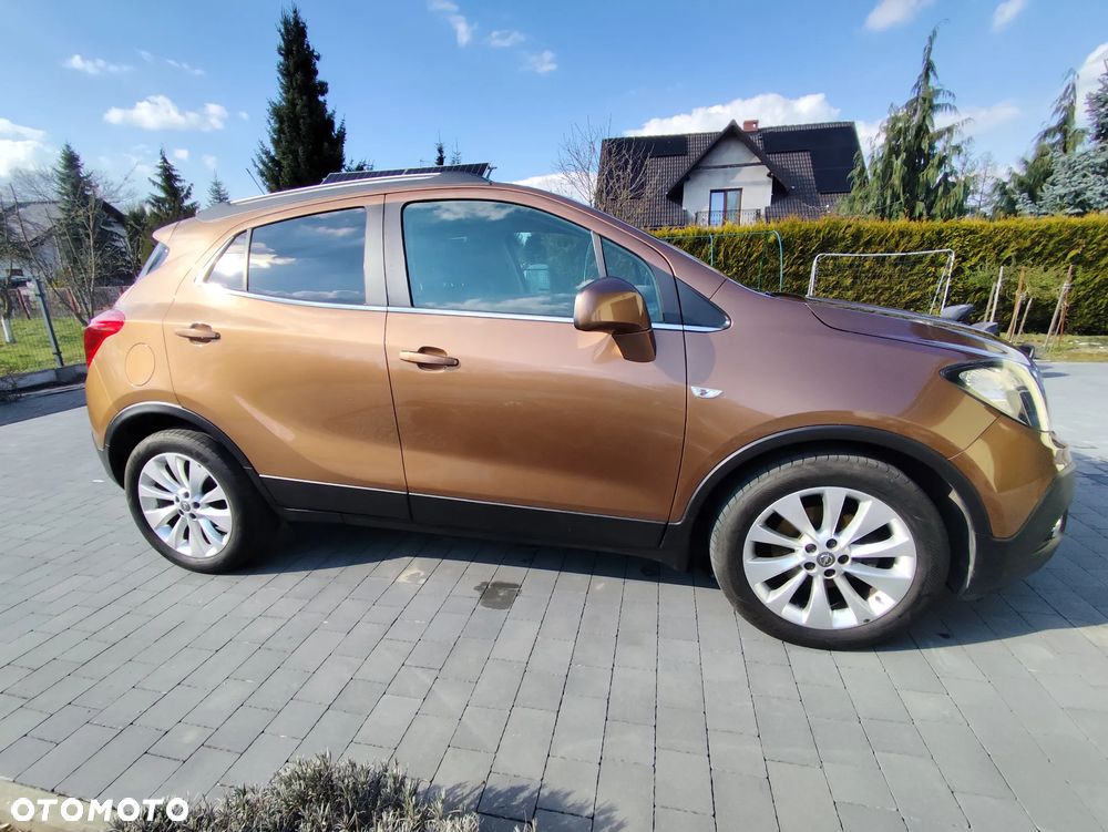 Opel Mokka 1.4 T Cosmo S&S EU6 - 6