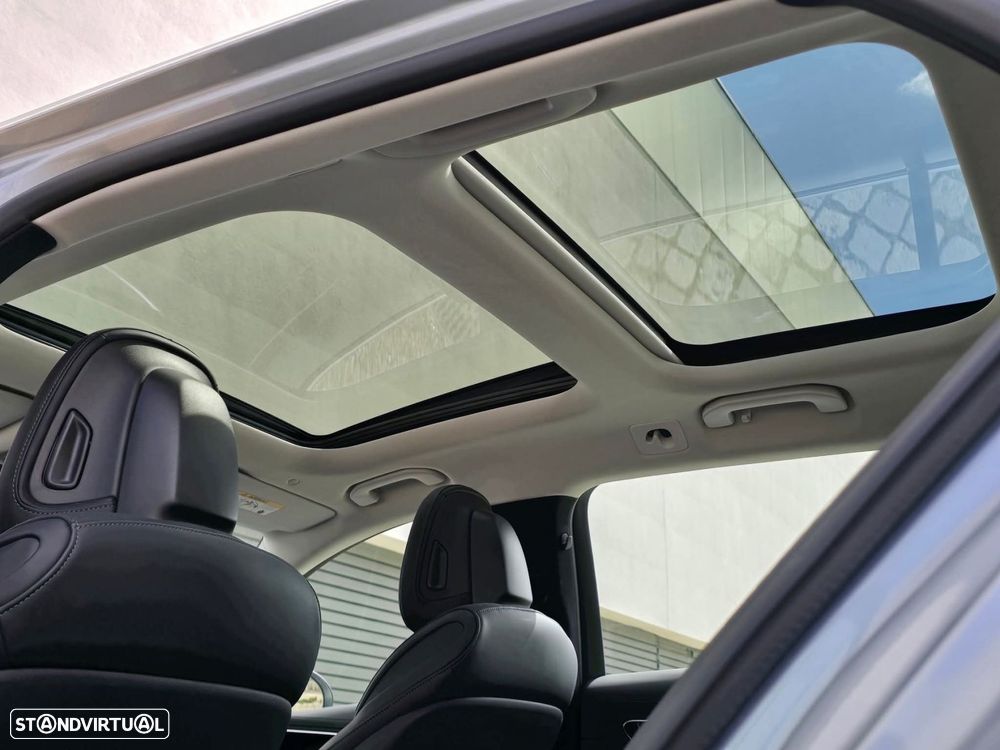 Mercedes-Benz C 220 d AMG Line - 11