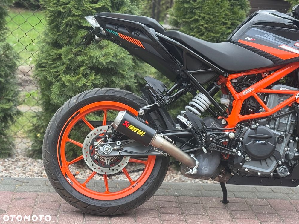 KTM Duke - 9