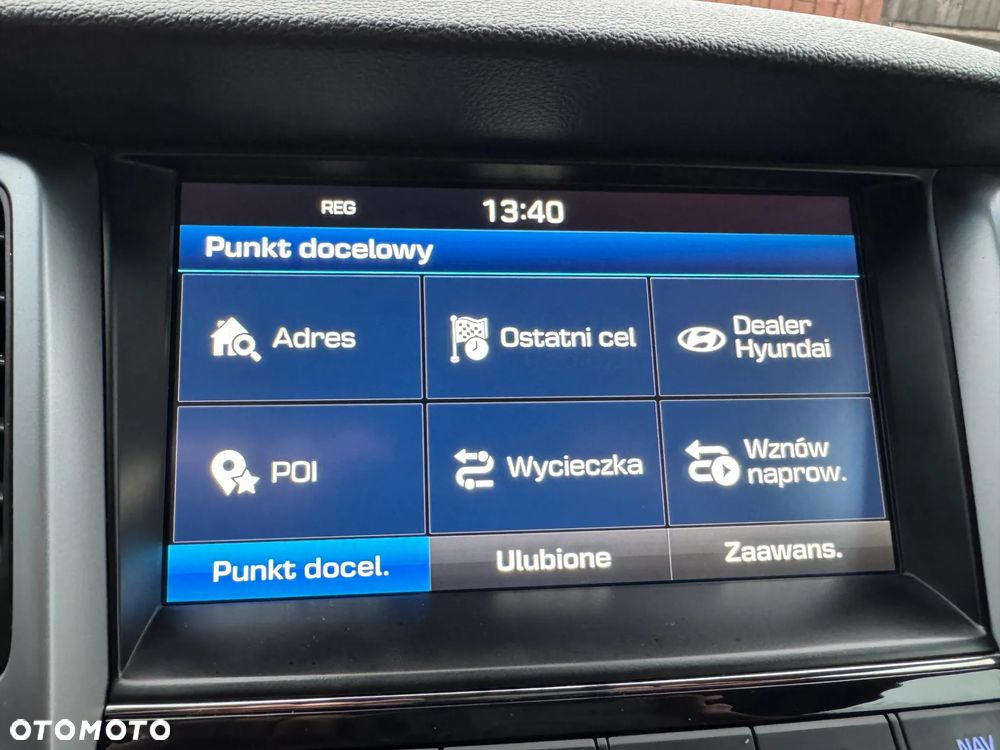 Hyundai Tucson 2.0 CRDi 4WD Automatik Style - 24