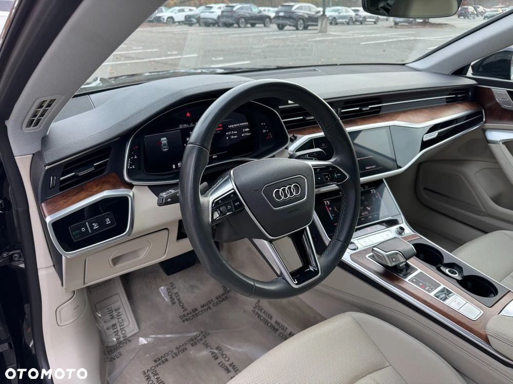 Audi A7 Sportback 55 TFSI Quattro S tronic - 14