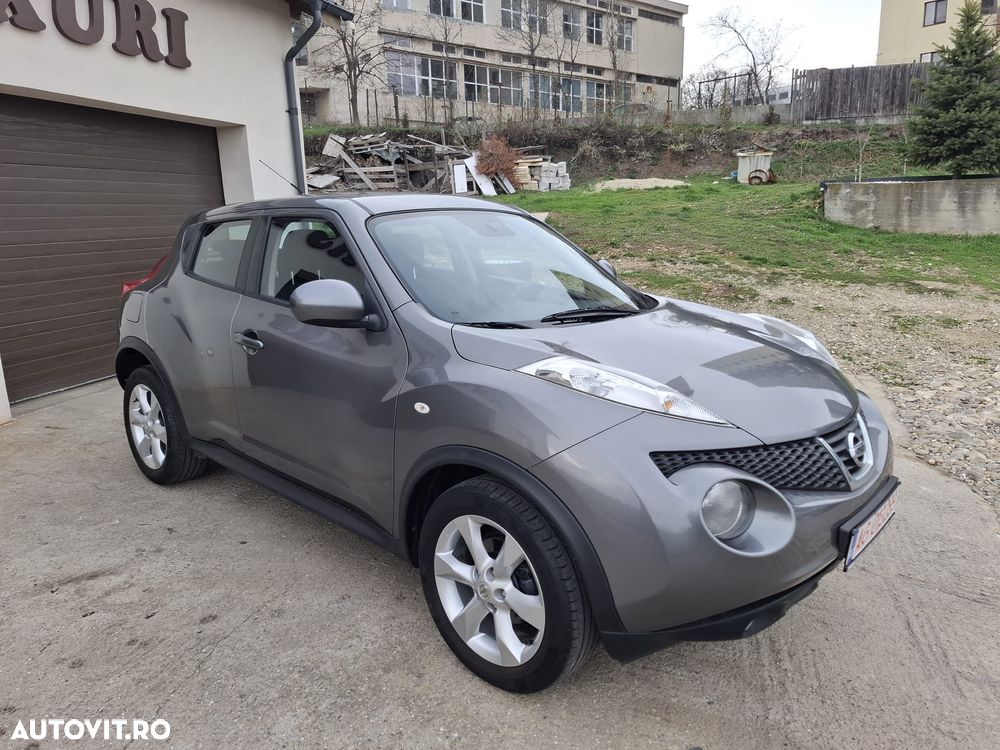 Nissan Juke 1.6 CVT Acenta - 1