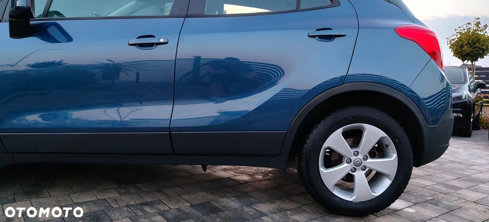 Opel Mokka 1.6 ecoFLEX Start/Stop Color Edition - 11