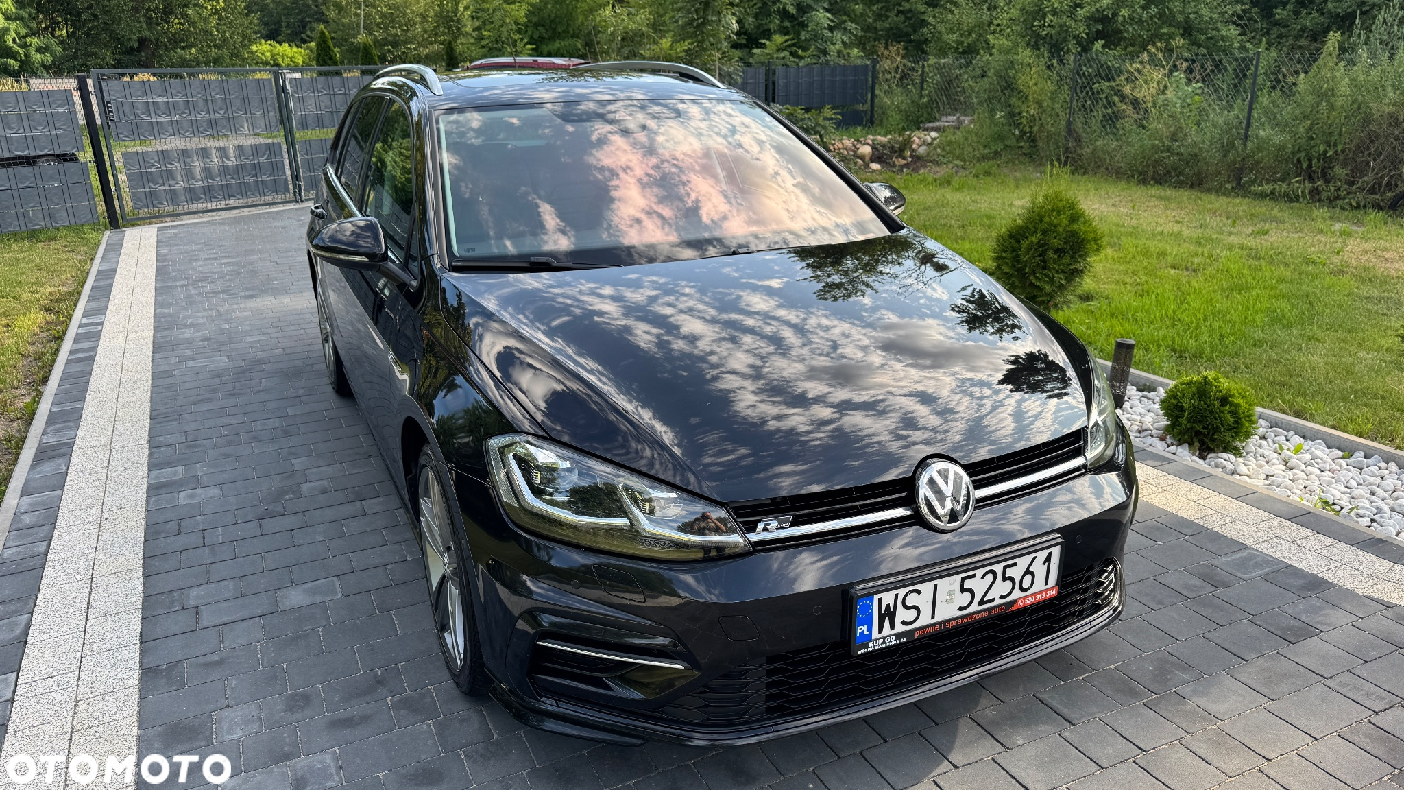 Volkswagen Golf Variant 1.5 TSI ACT (BlueMotion Tech) DSG Comfortline - 15