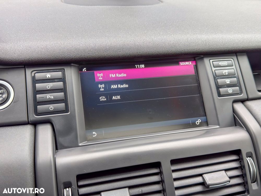 Land Rover Discovery Sport 2.0 l TD4 SE - 33