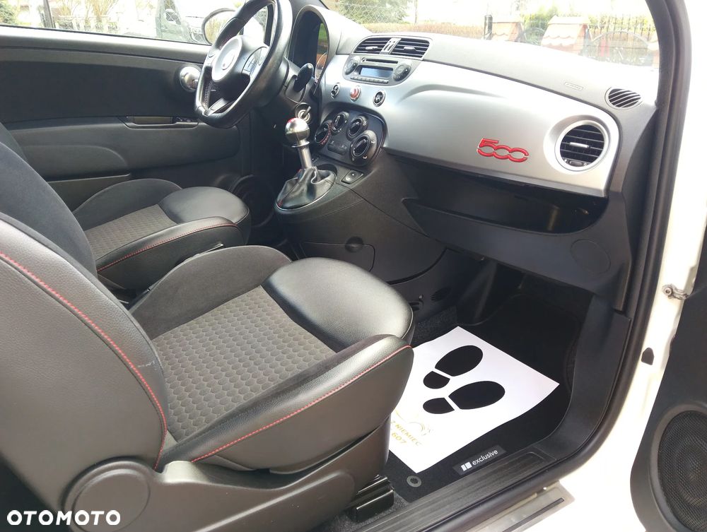 Fiat 500 1.2 S - 8