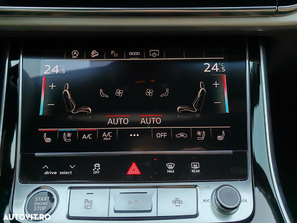 Audi Q7 3.0 55 TFSI quattro Tiptronic MHEV S Line - 10