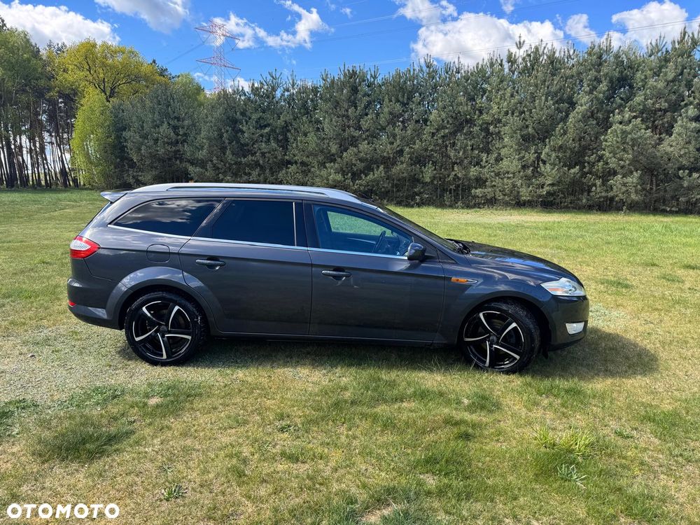 Ford Mondeo 2.0 Viva Titanium - 4