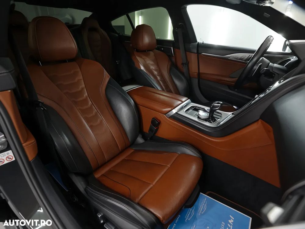 BMW Seria 8 840i Gran Coupe xDrive - 6