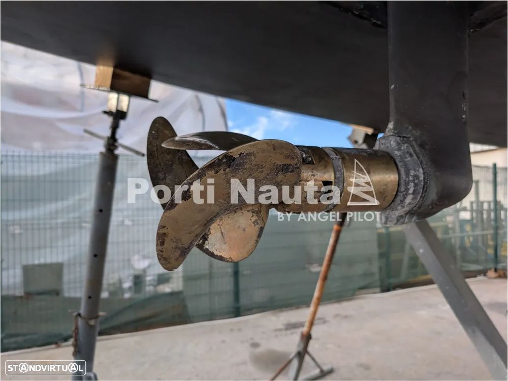 Bavaria Yachts Cruiser 46 - 41