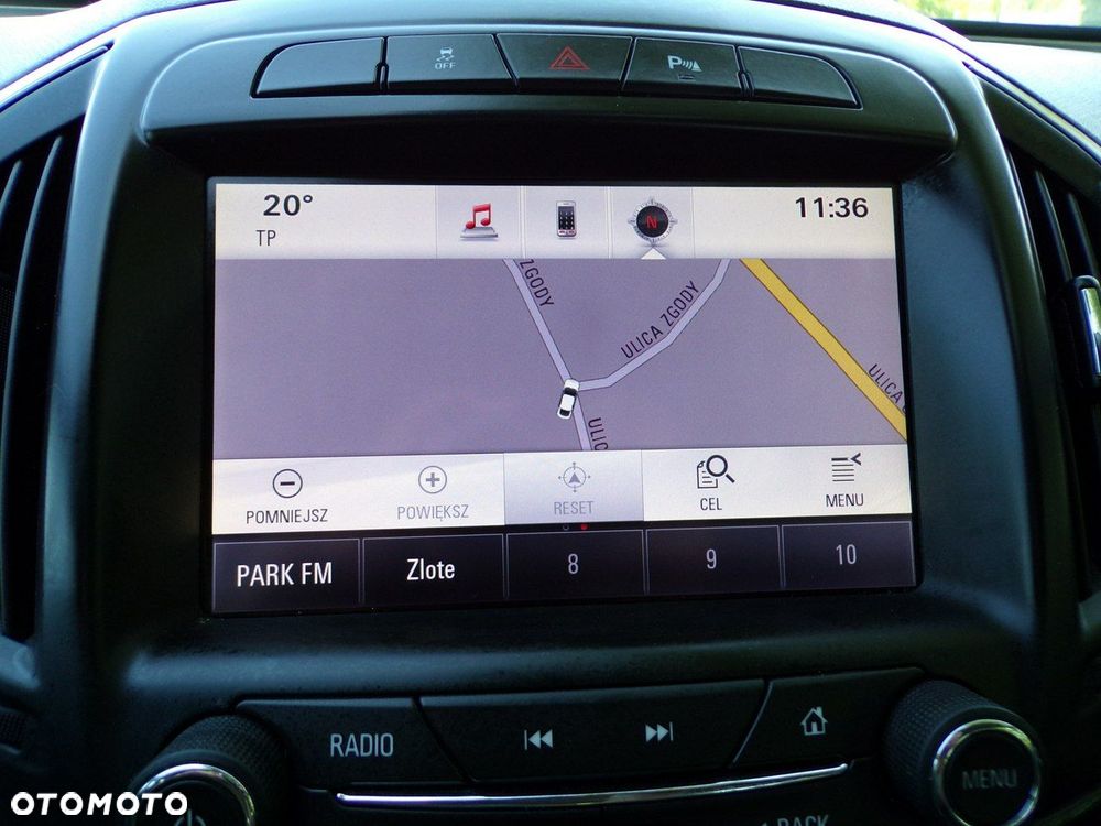 Opel Insignia - 20