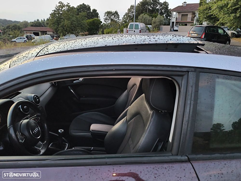 Audi A1 1.6 TDI S-line - 13