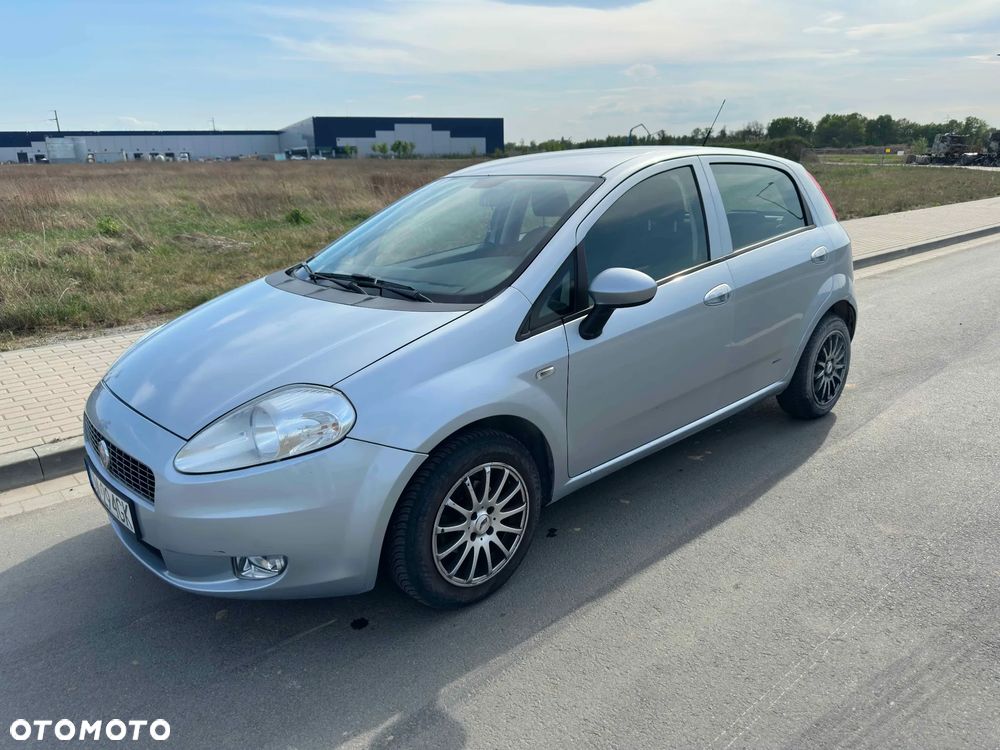 Fiat Grande Punto 1.4 8V Dynamic - 1
