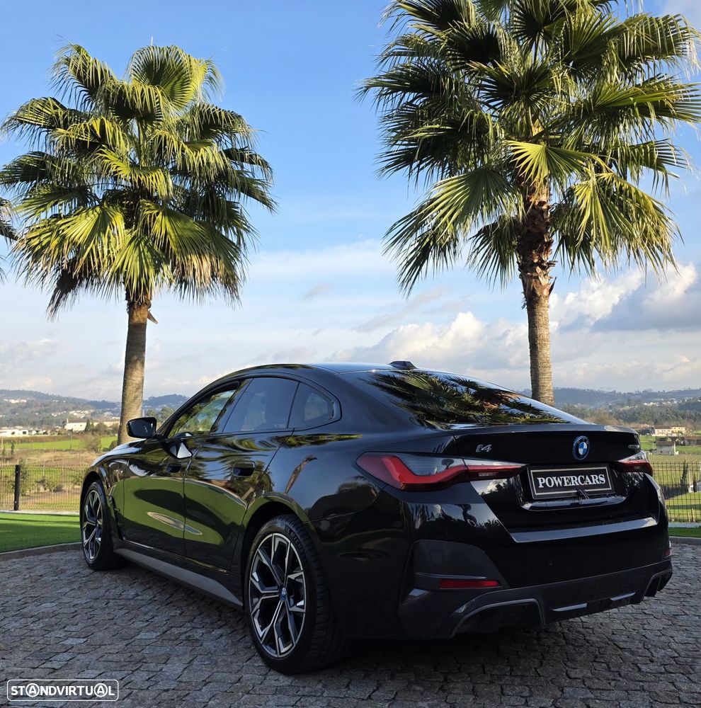 BMW i4 eDrive40 Gran Coupe M Sport - 5