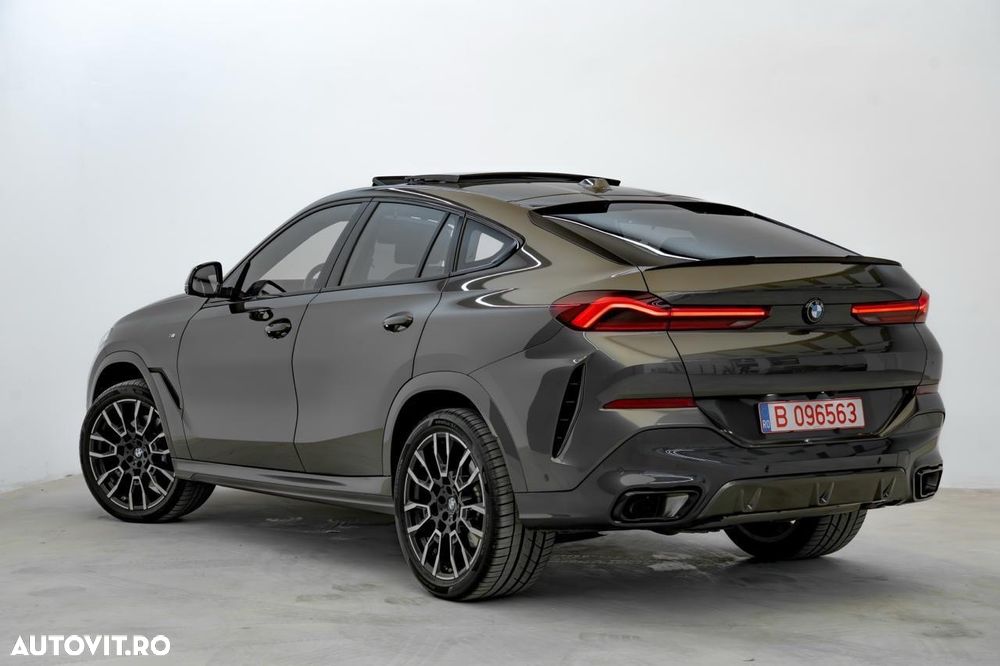 BMW X6 xDrive30d AT MHEV - 6