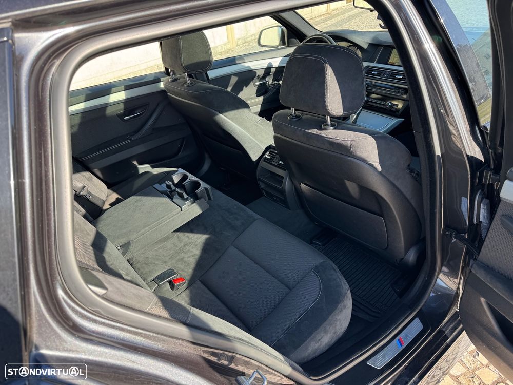 BMW 535 d Pack M Auto - 32